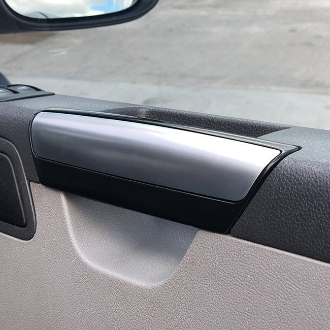 For Volkswagen T5.1 Transporter Grab Handle Trims – Premium Kombi Van Interior Styling & Accessories