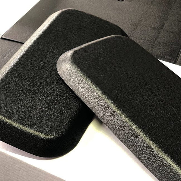 For VW T6 Kombi Rear Seat Base Caps – Set of 4 Covers