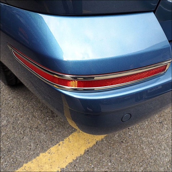 For VW T6 Transporter Bumper Reflector Trims Tailgate