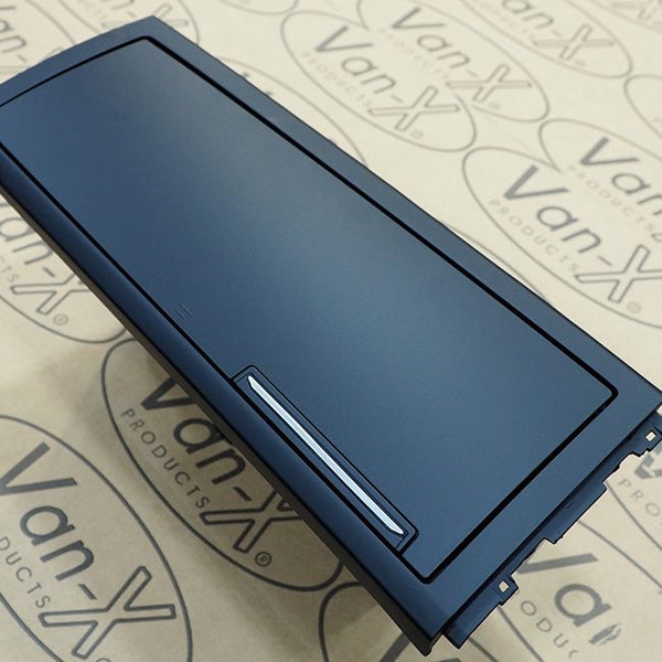 For VW T6 Transporter Glove Box Comfort Dash Conversion Textured (B-Grade) Painted and Ready to Fit