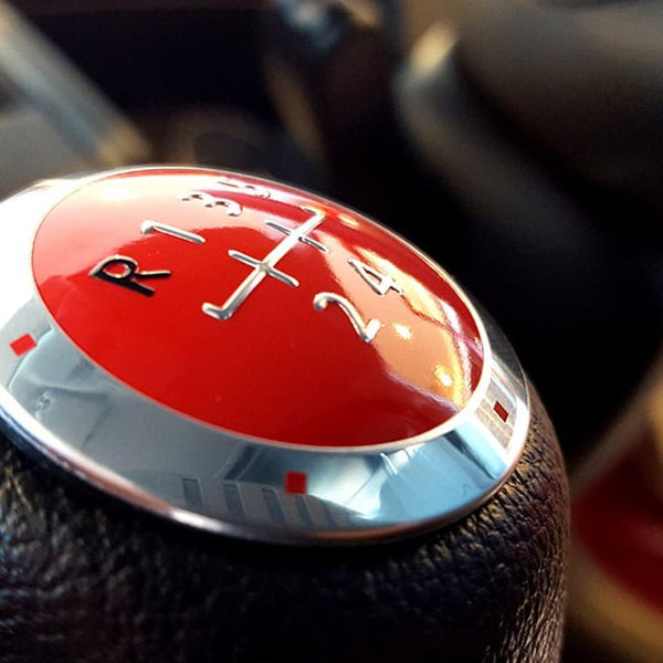 For VW T5 Transporter 5 Gear Knob Cap / Cover (The Perfect Present)