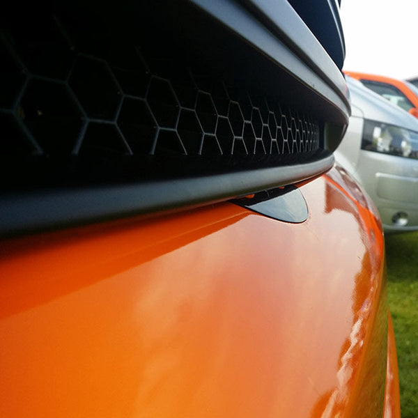 For VW T5.1 Transporter Front Badgeless Grille (Matte) Painted and Ready to Fit | Van-X