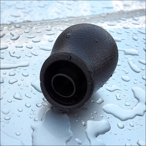 For VW T5 Campervan Transporter Rubber Gear Knob own style after Market replacements