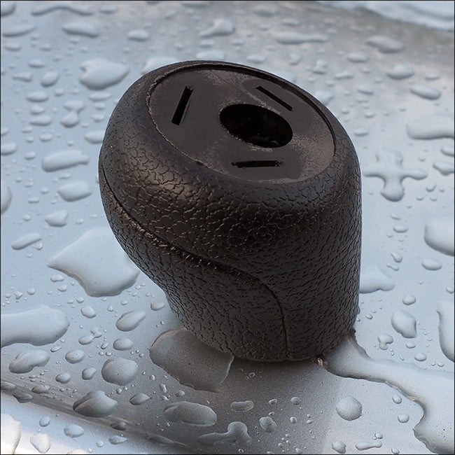 For VW T5, T6 van campervan Rubber Gear Knob + Knob Cap Bundle Interior parts and Styling