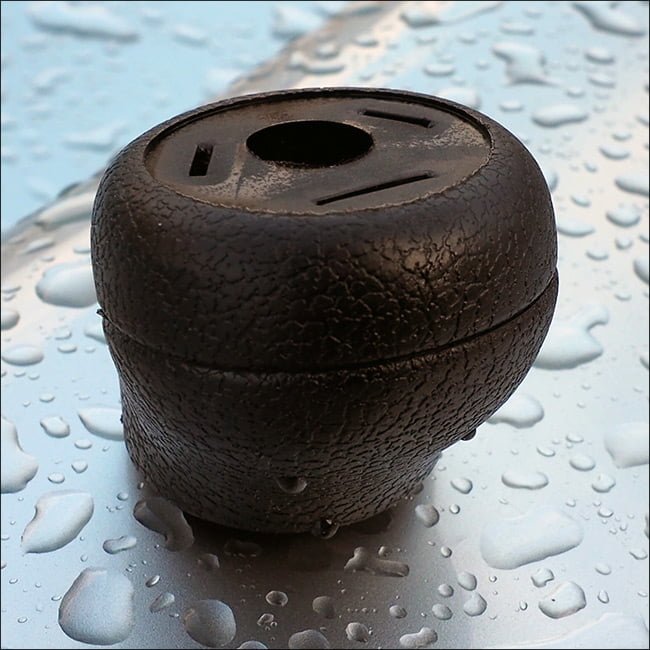 For VW T5 campervan Transporter Rubber Gear Knob own style after Market replacements