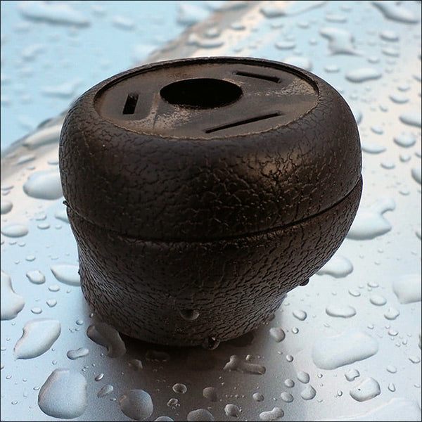 For VW T5 Campervan Transporter Rubber Gear Knob own style after Market replacements
