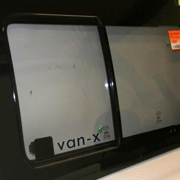 For Mercedes Vito Smoked Side Window Sliding Glass (B-Grade)