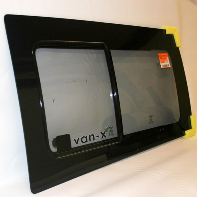 For Mercedes Vito Smoked Side Window Sliding Glass (B-Grade)