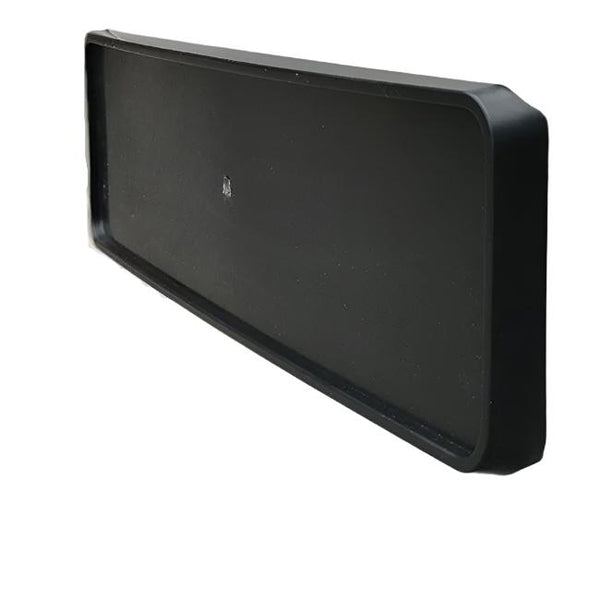 For VW T5.1 Sportline Spoiler Front Number Plate Trim