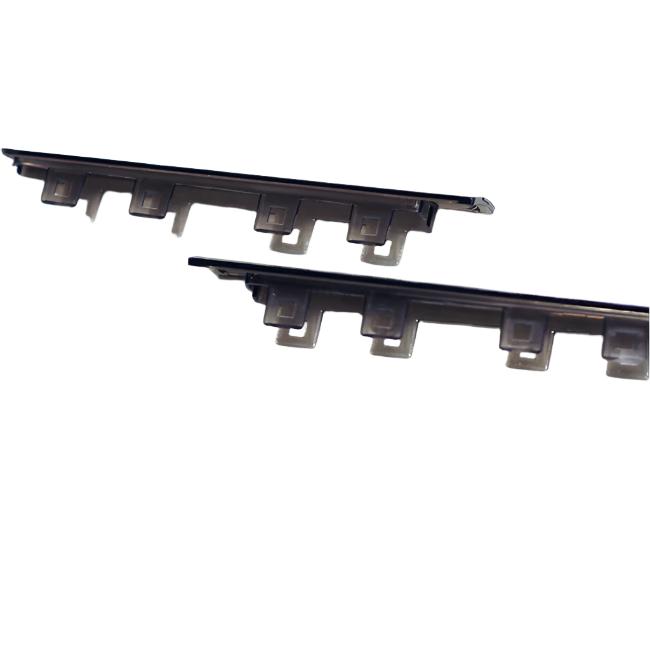 For VW T6 Transporter 3rd Brake Light Lens Barndoor Only