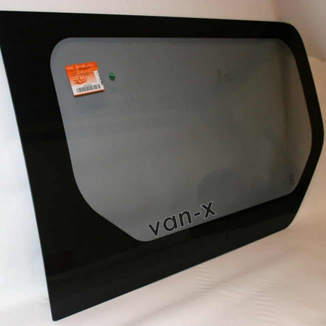 For Vauxhall Vivaro Smoked Side Window Fixed Glass | Van-X