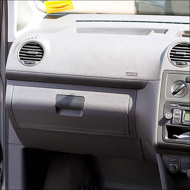 For VW Caddy Glove Box Cover / Lid (B-Grade)