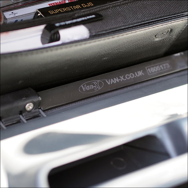 For VW Caddy Glove Box Cover / Lid | Van-X