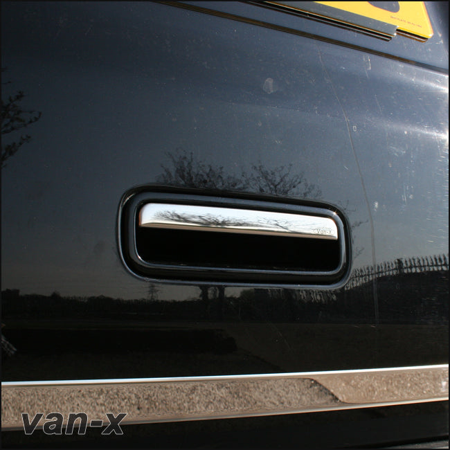 For VW T5.1 Transporter Door Handle Trim Tailgate | Van-X