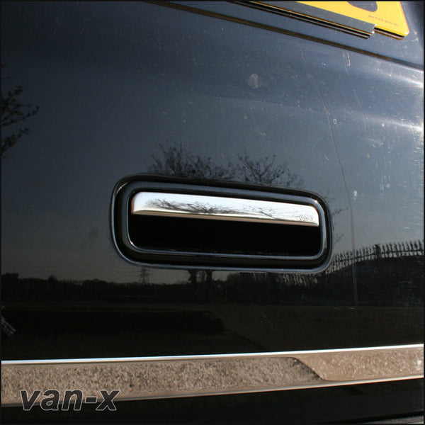 For VW T5.1 Transporter Door Handle Trim Tailgate | Van-X