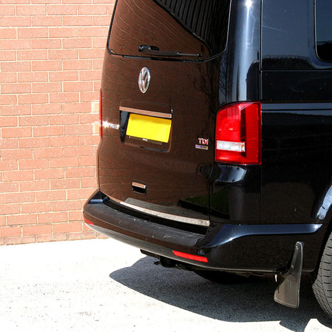 For VW T5.1 Transporter Edge Trim Tailgate | Van-X