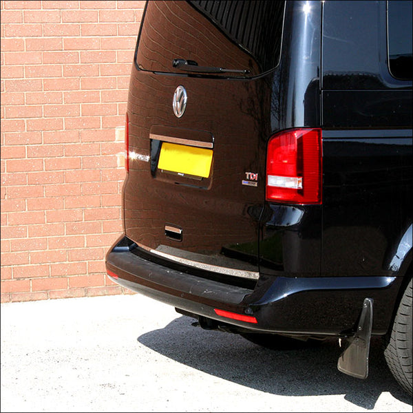 For VW T5.1 Transporter Edge Trim Tailgate | Van-X