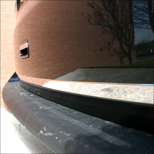 For VW T5.1 Transporter Edge Trim Tailgate | Van-X