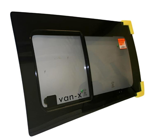 For Mercedes Vito Smoked Side Window Sliding Glass | Van-X