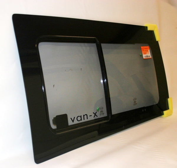 For Mercedes Vito Smoked Side Window Sliding Glass (B-Grade)