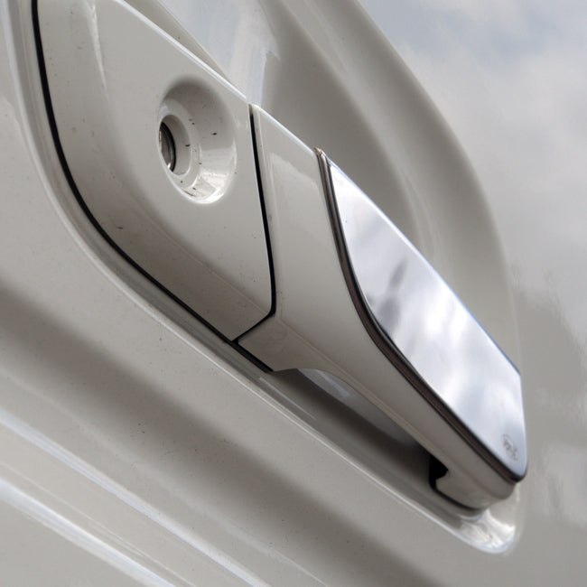 For Volvo Fh lorry 2014+ Stainless Steel Door Handle Trims Latest accessories | Van-X
