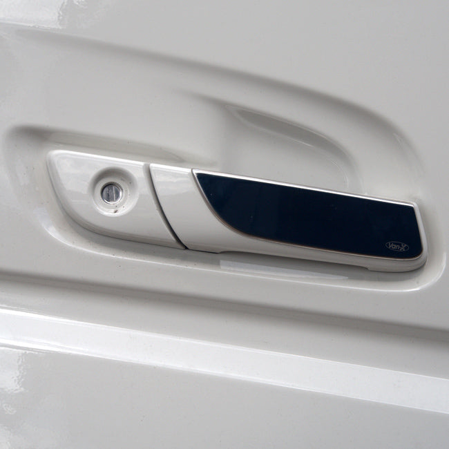 For Volvo Fh lorry 2014+ Stainless Steel Door Handle Trims Latest accessories | Van-X
