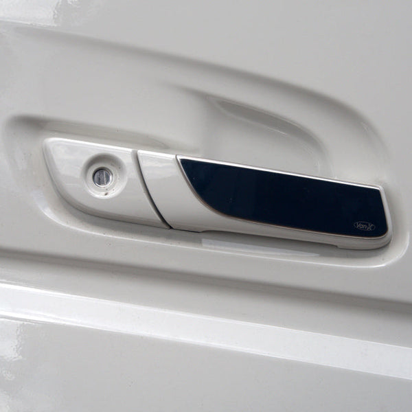 For Volvo Fh lorry 2014+ Stainless Steel Door Handle Trims Latest accessories | Van-X
