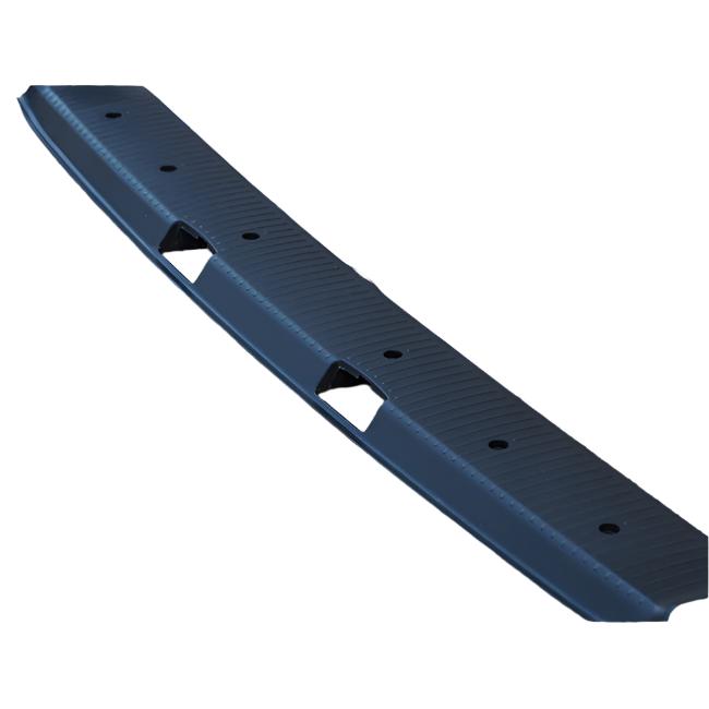 For VW T5, T5.1 V2 Transporter Rear Threshold Cover Barndoor / Twin Door Plastic Full Length