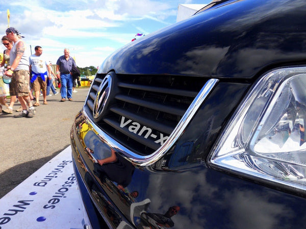For VW T5 Transporter, Front Surround Grille Trim | Van-X