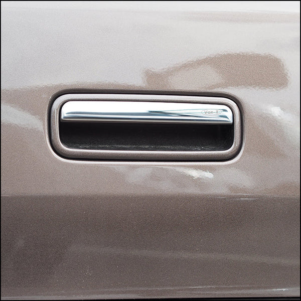 For VW T5.1 Transporter Door Handle Trim Tailgate | Van-X