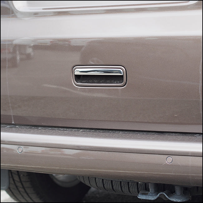 For VW T5.1 Transporter Door Handle Trim Tailgate | Van-X