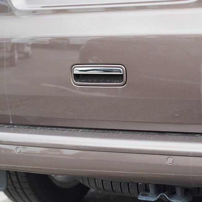 For VW T5.1 Transporter Door Handle Trim Tailgate | Van-X