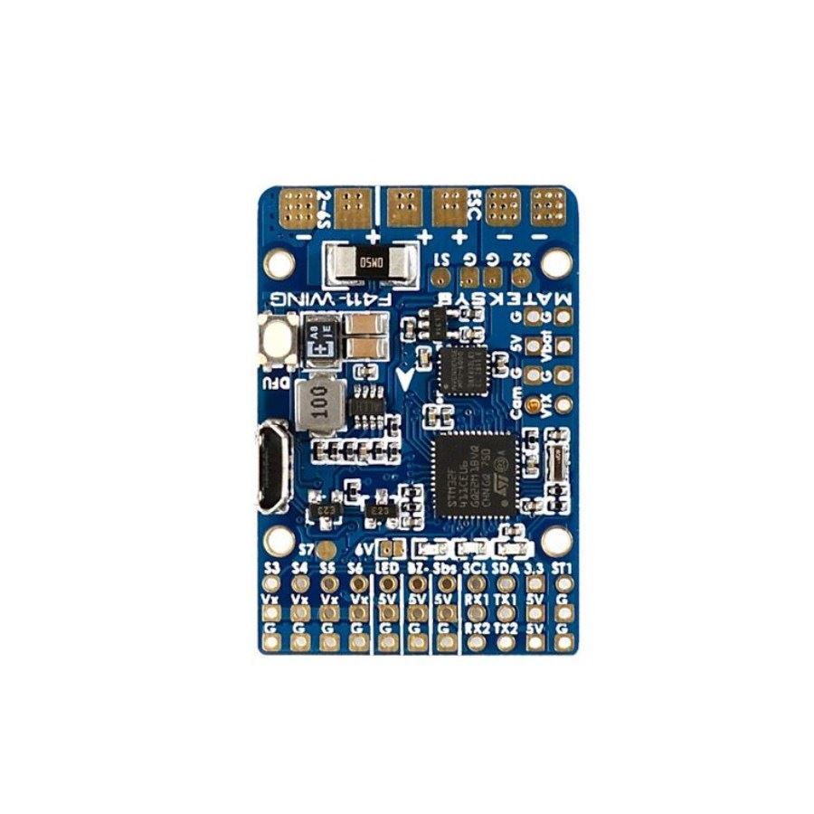 Matek F411 Wing Flight Controller