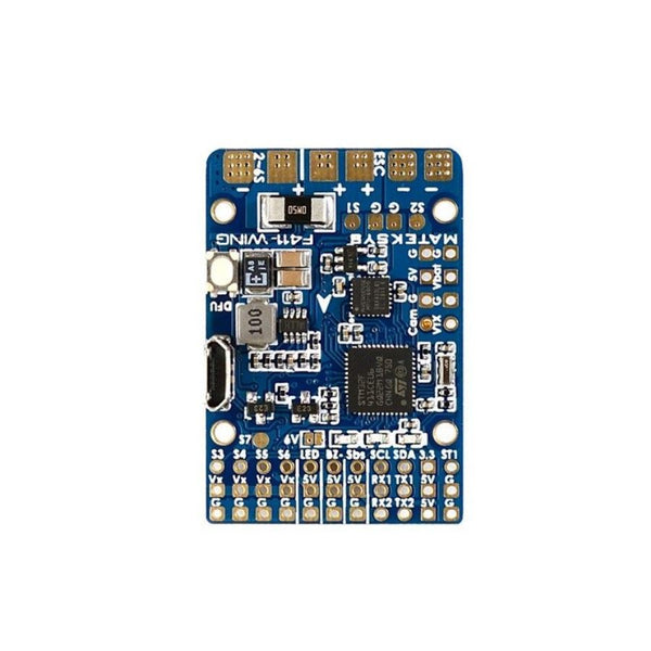 Matek F411 Wing Flight Controller
