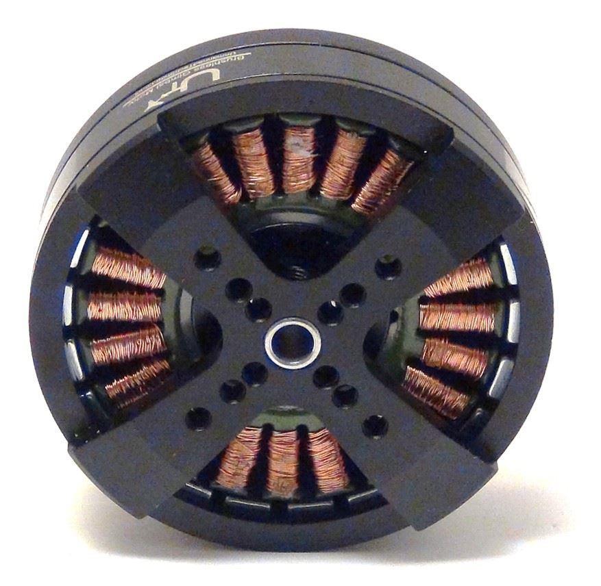 BGM5208-75 brushless gimbal motor