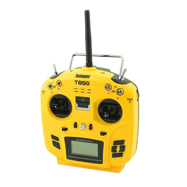 Jumper T8SG V2 Multi-Protocol Compact Radio