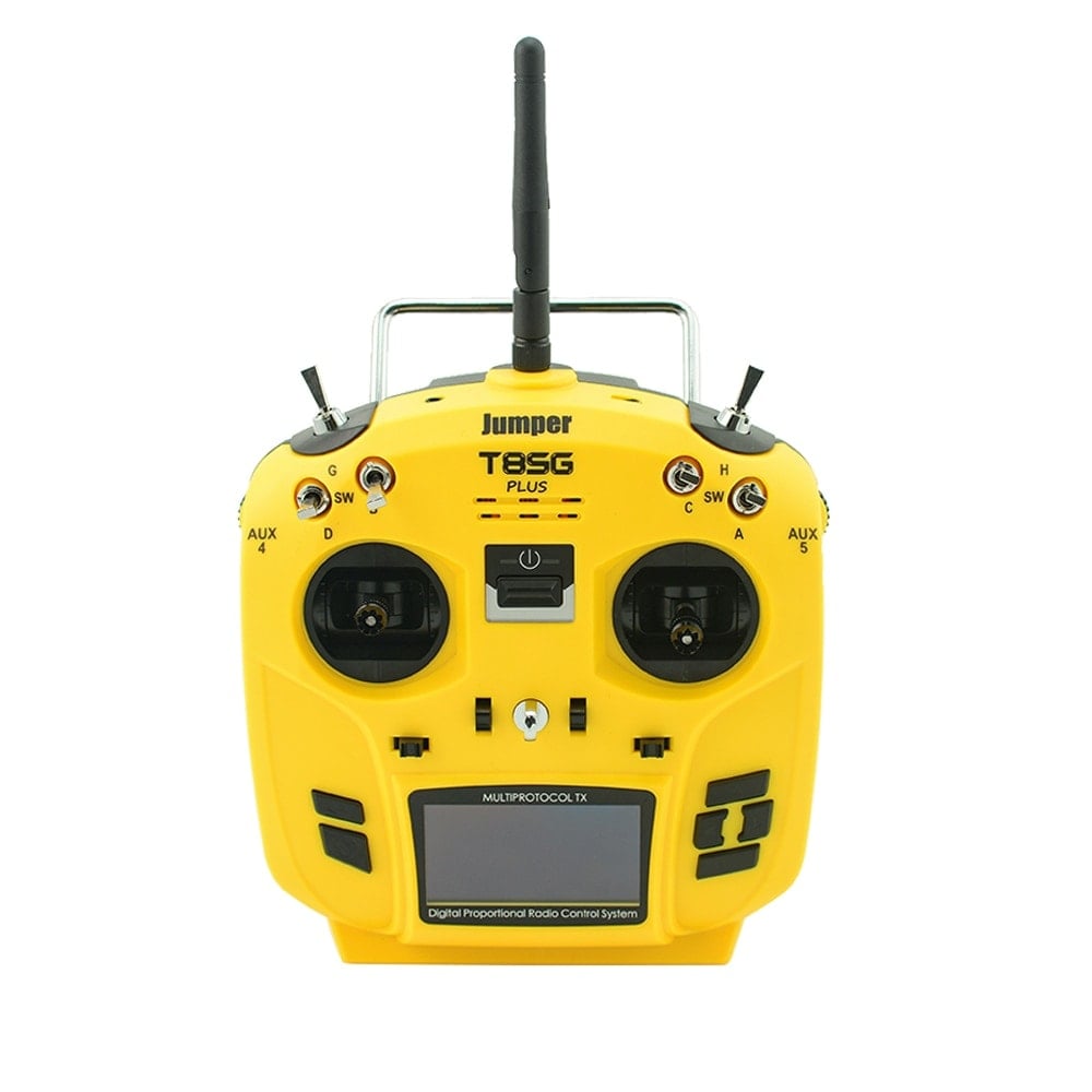 Jumper T8SG V2 Plus Multi-Protocol Compact Radio