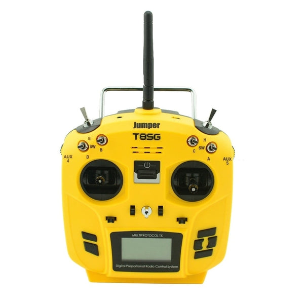 Jumper T8SG V2 Multi-Protocol Compact Radio