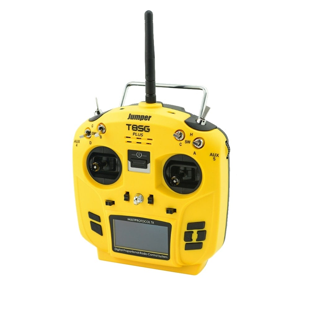 Jumper T8SG V2 Plus Multi-Protocol Compact Radio