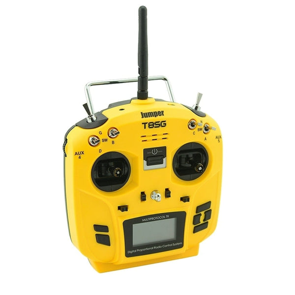 Jumper T8SG V2 Multi-Protocol Compact Radio
