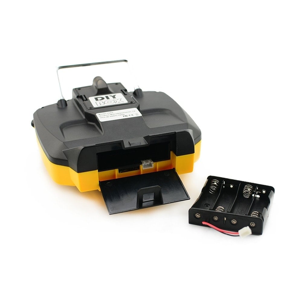 Jumper T8SG V2 Multi-Protocol Compact Radio