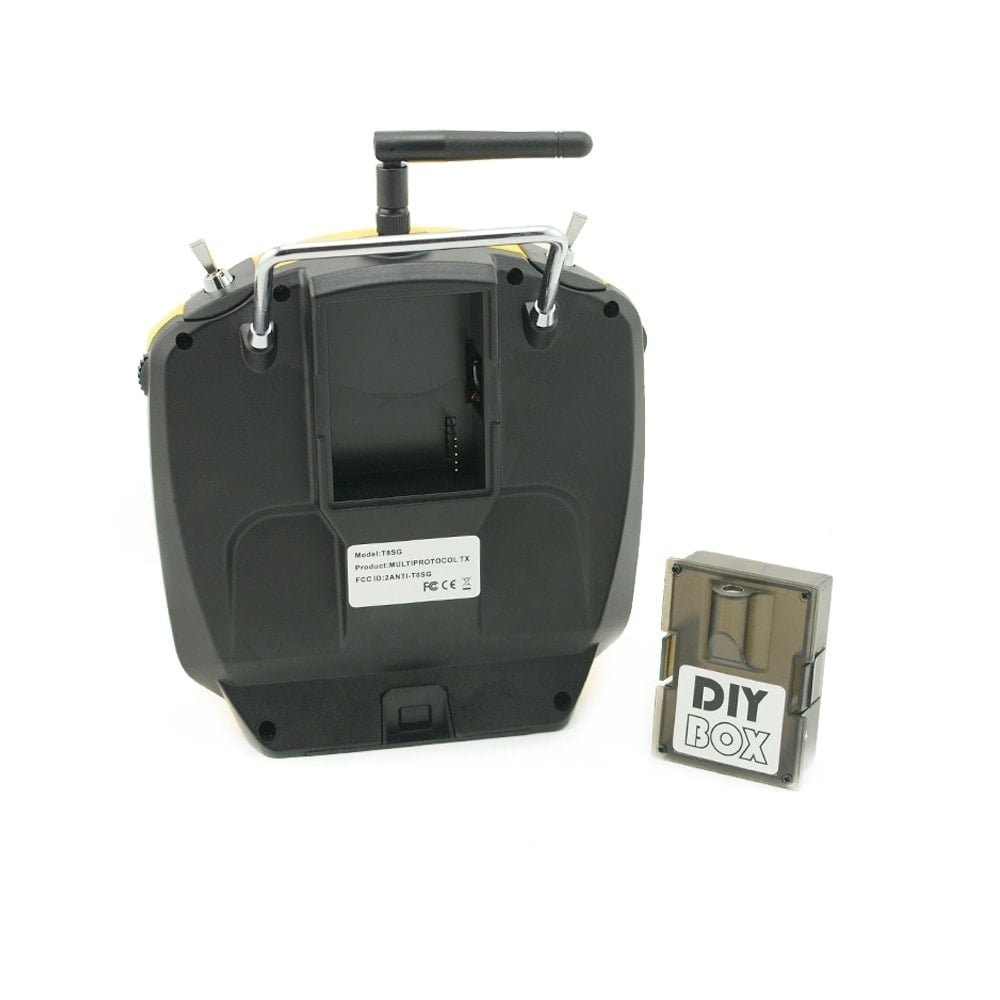 Jumper T8SG V2 Multi-Protocol Compact Radio