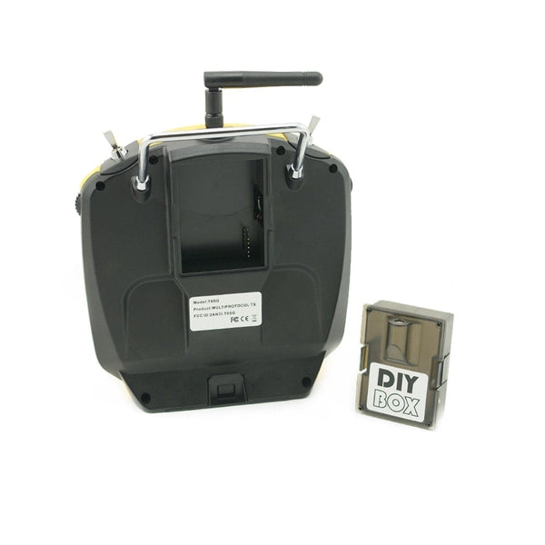 Jumper T8SG V2 Multi-Protocol Compact Radio