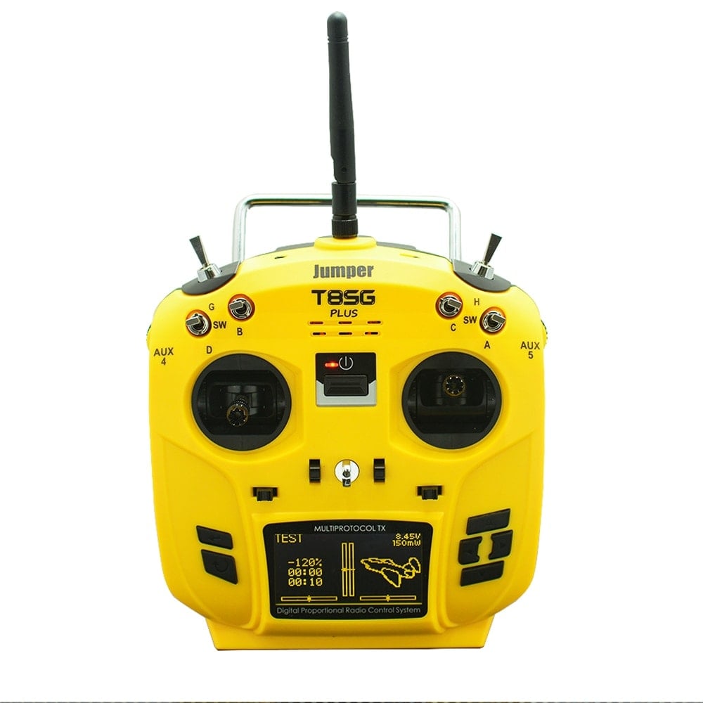 Jumper T8SG V2 Plus Multi-Protocol Compact Radio