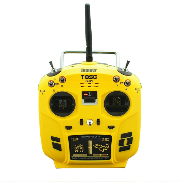 Jumper T8SG V2 Plus Multi-Protocol Compact Radio