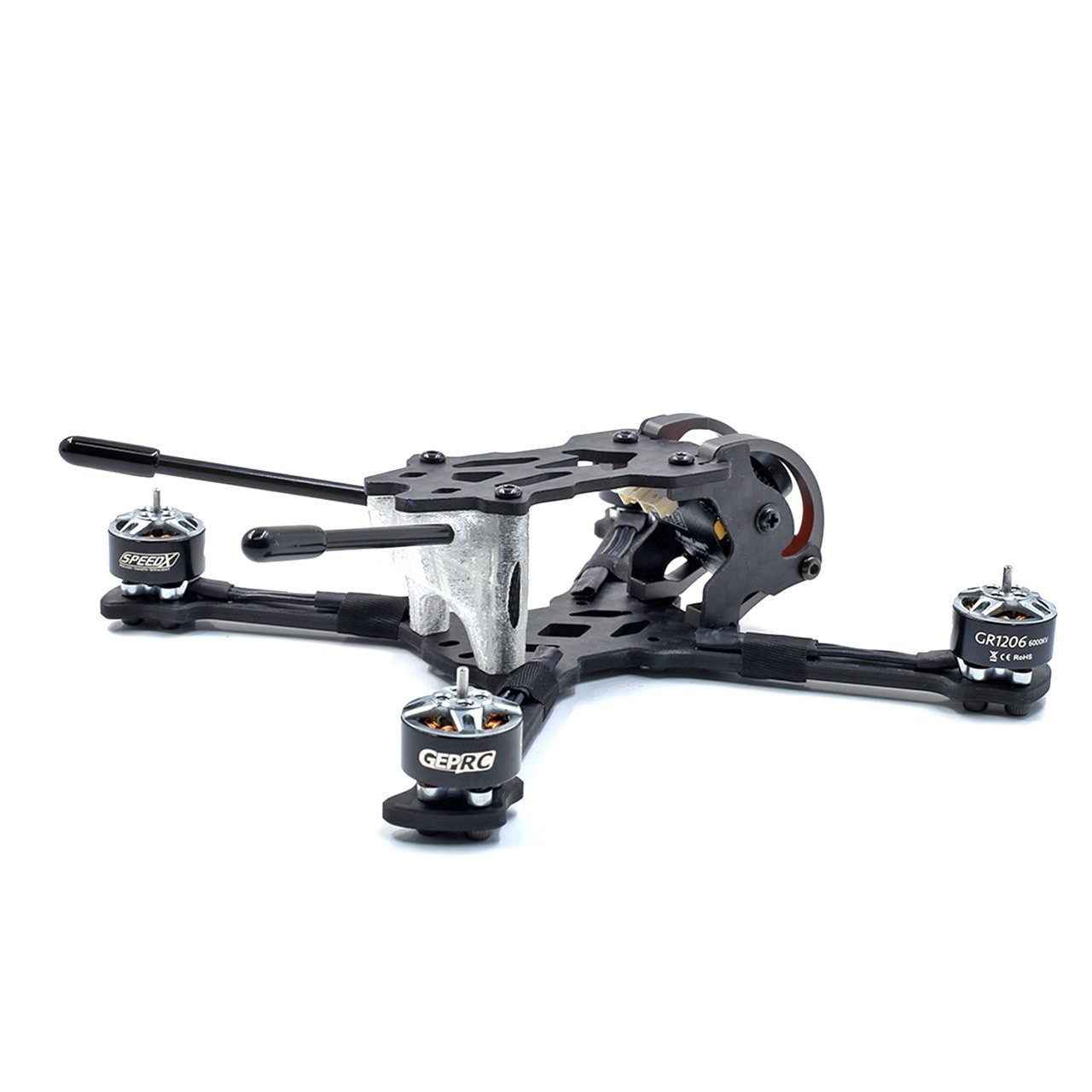 GepRC PX3 'Phoenix' 3" FPV Quadcopter Frame