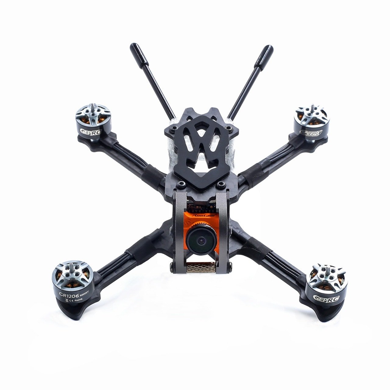 GepRC PX3 'Phoenix' 3" FPV Quadcopter Frame