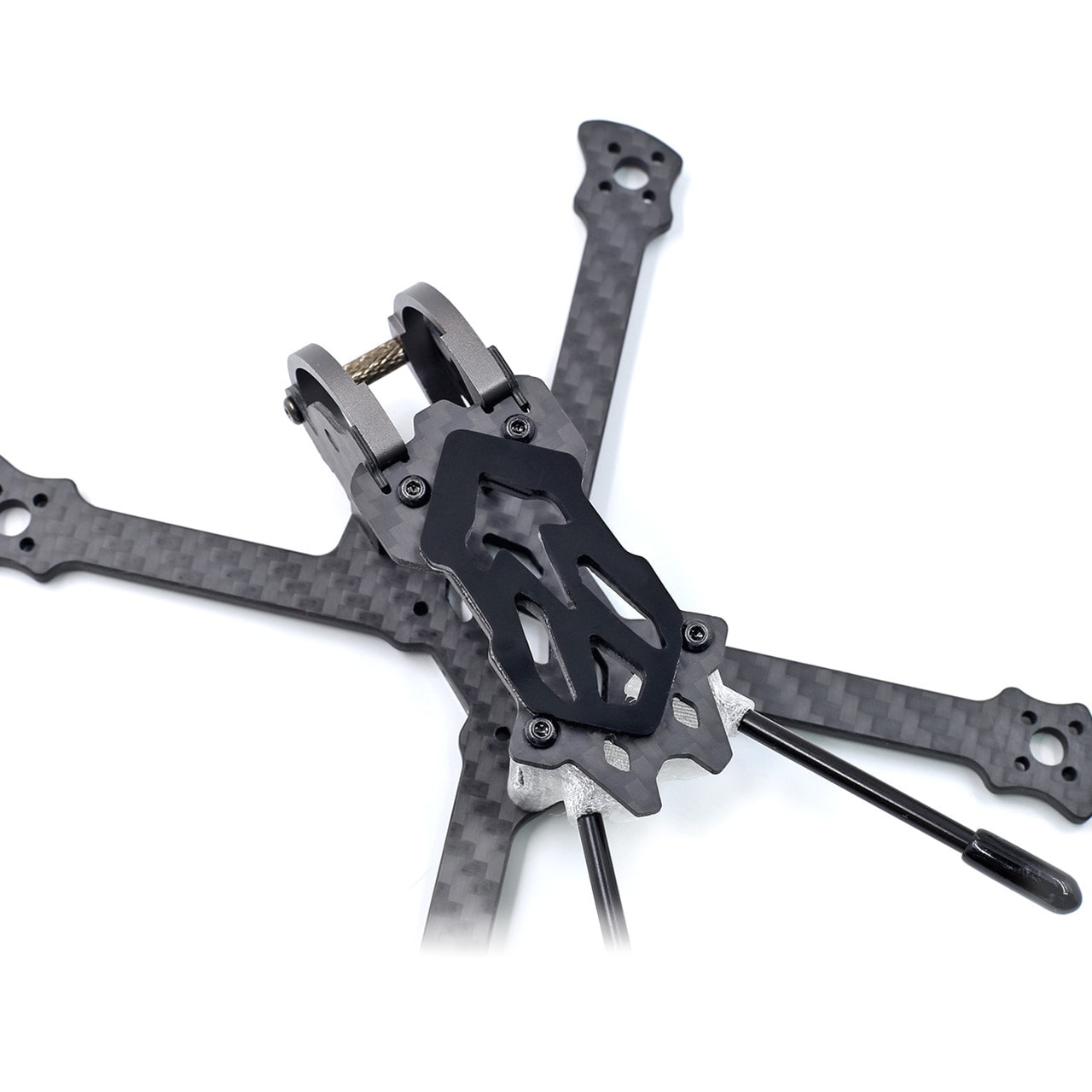 GepRC PX3 'Phoenix' 3" FPV Quadcopter Frame