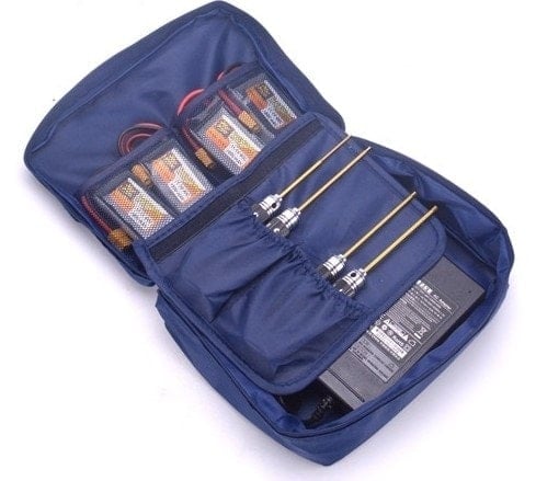 Tools Storage Bag (Charger / Battery / Screwdriver)