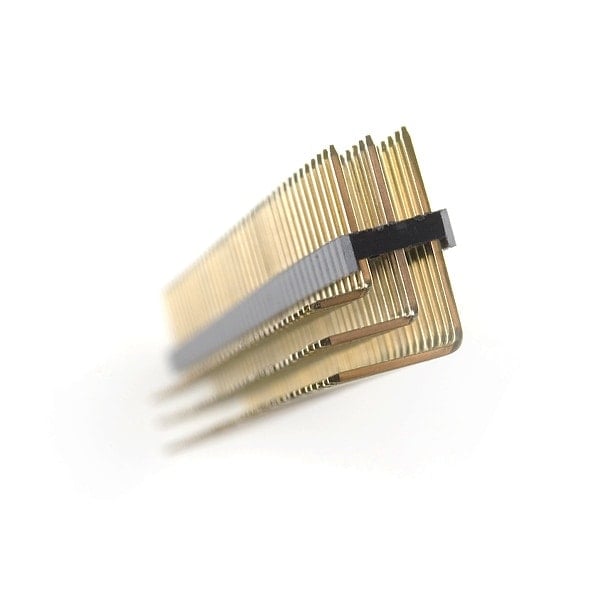 Break Away Triple Right Angle Headers (40 Pins)